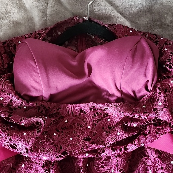 Formal gown - Picture 11 of 13